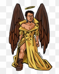 Illustration Transparent Png Image - Supernatural Castiel