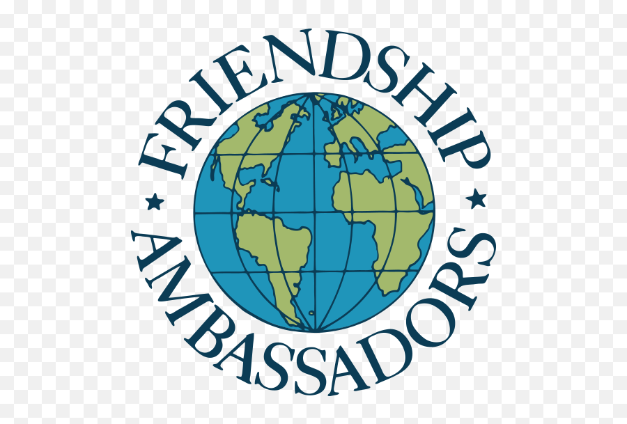 Home - Friendship Ambassadors Foundation Inc Friendship Ambassador Png,Friendship Logo