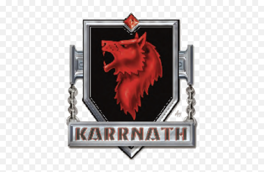 Root Of All Evil - Karrnath Png,Eberron Logo