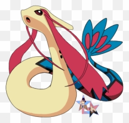 Female Species - Name Strong Water Type Pokemon Png,Milotic Png
