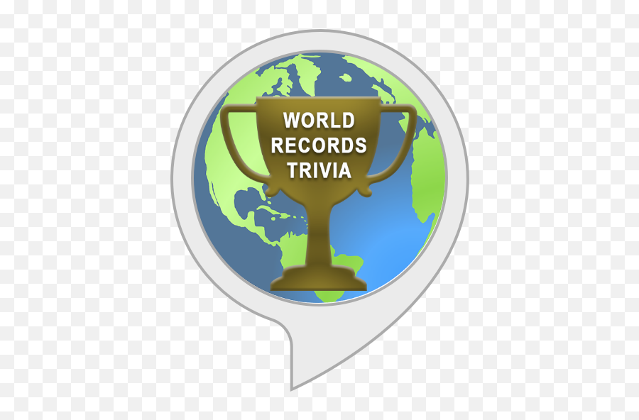 Amazoncom World Records Trivia Alexa Skills - Geobee Png,Guinness World Records Logo