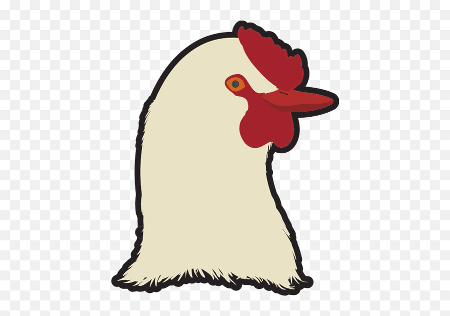Chicken Animal Farm Pet - Soft Png,Chicken Icon Vector