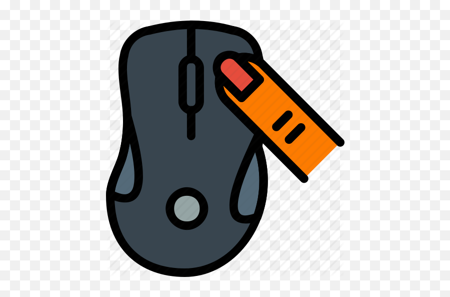 Click Finger Gesture Hand - Computer Hardware Png,Right Click Icon