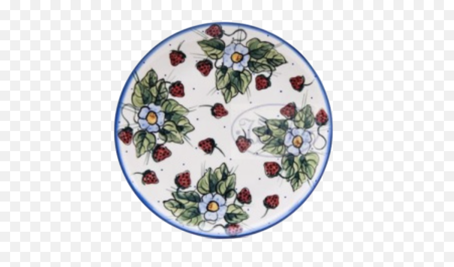 Wr Wr2 Strawberry Flower - Click On The Icon To See All Serving Tray Png,Ceramic Icon