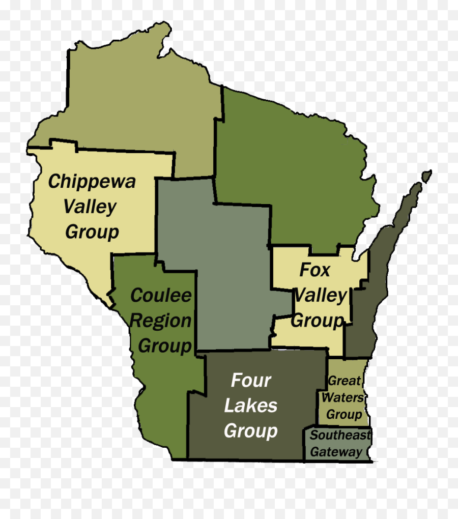 Local Groups - Milwaukee County Seal Map Png,Club Icon Kenosha Wisconsin