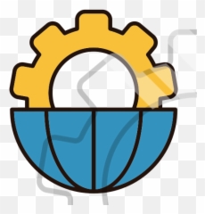 Global Processing Vector Icons Free Download Svg Png Format - Serving