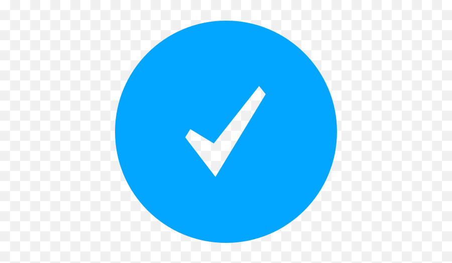 Tick Yes Go Correct Done Add Ok Icon - Correct Blue Icon Png,Ok Icon Png