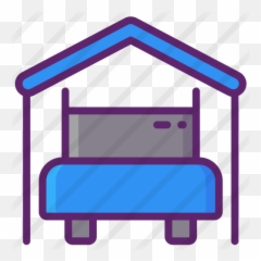 Accommodation - Free furniture and household icons Furniture Style png