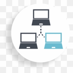 Pc Icon - Management png