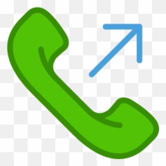 Call Free Icon Of Dialogue Assets - Icone De Telefone Verde Png
