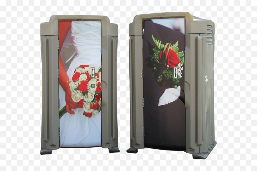 Rest Stop Portable Toilets - Refrigerator Png,Porta Potty Icon
