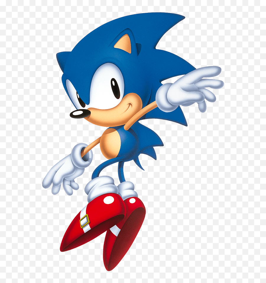 Co - Comics U0026 Cartoons Thread 94075864 Classic Sonic 3 Art Png,Sanic Png