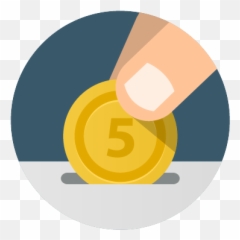 10 Png Donation Picture 2555560 - Donate Illustration Png