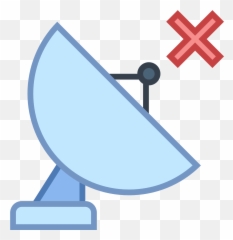 Gps Disconnected Icon - No Gps Signal Icon Png Clipart No Signal Gps Png,Geocaching Icon