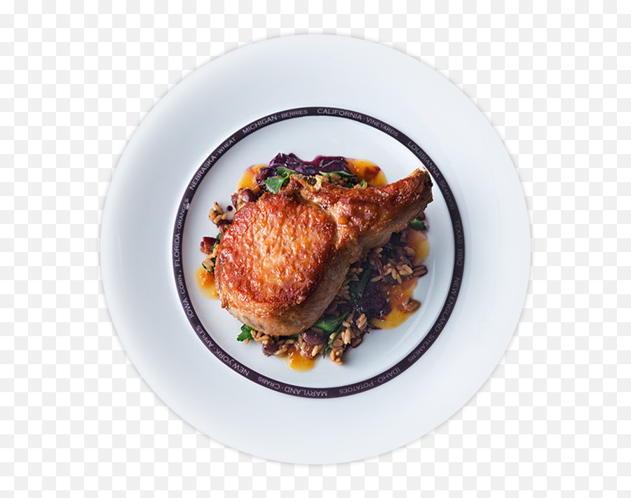 Download Dining Made Easy - Pork Steak Png Image With No Pork Steak,Steak Png