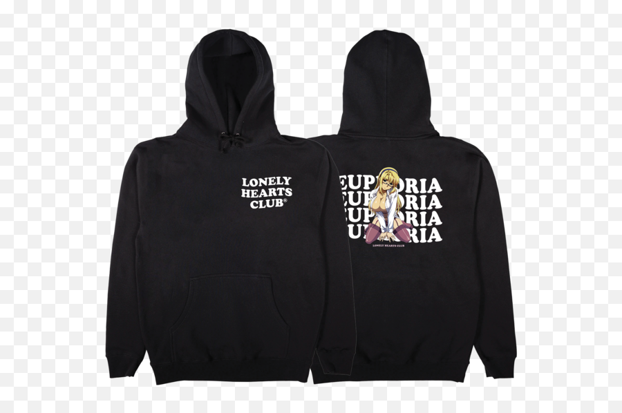 Euphoria Hoodie - Hooded Png,Euphoria Icon