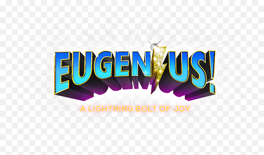 Download 2018 Eugenius Logo Lightning Bolt Of Joy - The Eugenius Png,Lightning Bolt Logo