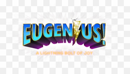 Download 2018 Eugenius Logo Lightning Bolt Of Joy - The Eugenius Png,Lightning Bolt Logo