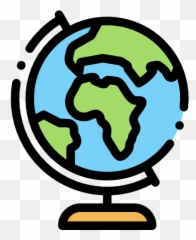 Earth Globe Free Vector Icons Designed By Freepik - Olympic Sculpture Park png