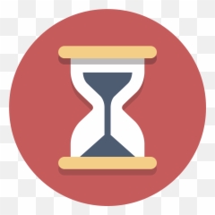 Hourglass Icon Png 6 Image - Poster Of Time Value Money