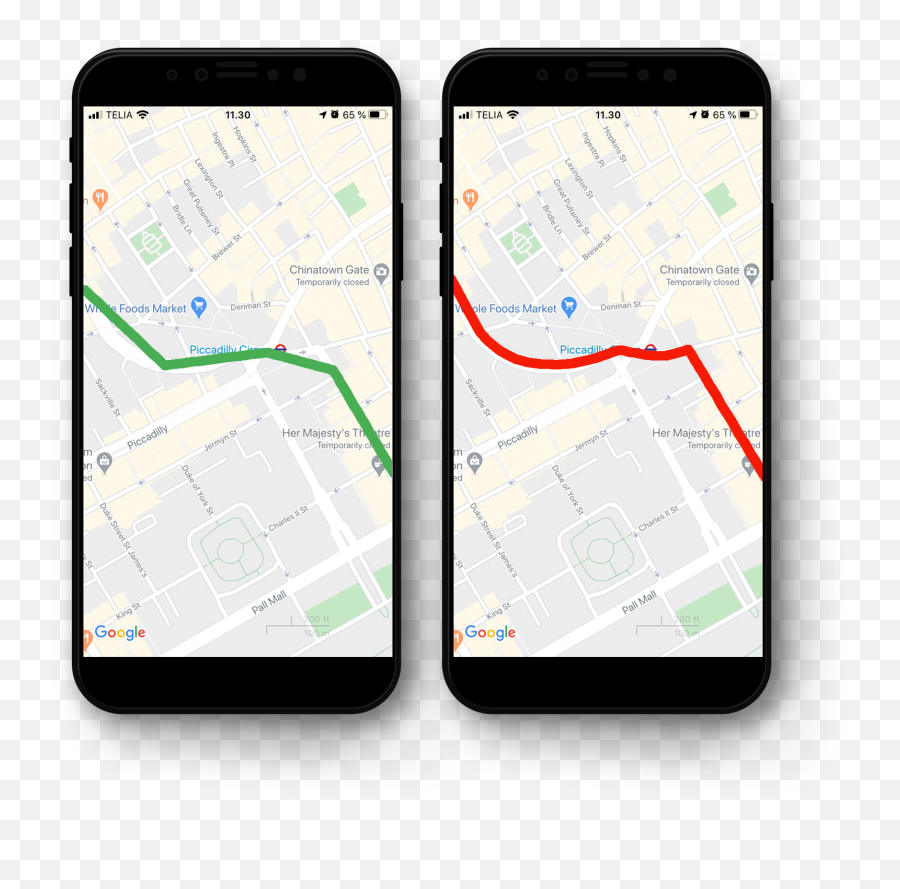 The 5 Google Maps Apis You Didnu0027t Know Needed Asset - Tracking Device Png,Google Map Icon Meaning
