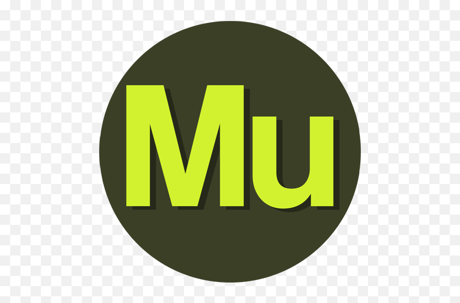 Muse - Dot Png,Adobe Muse Icon