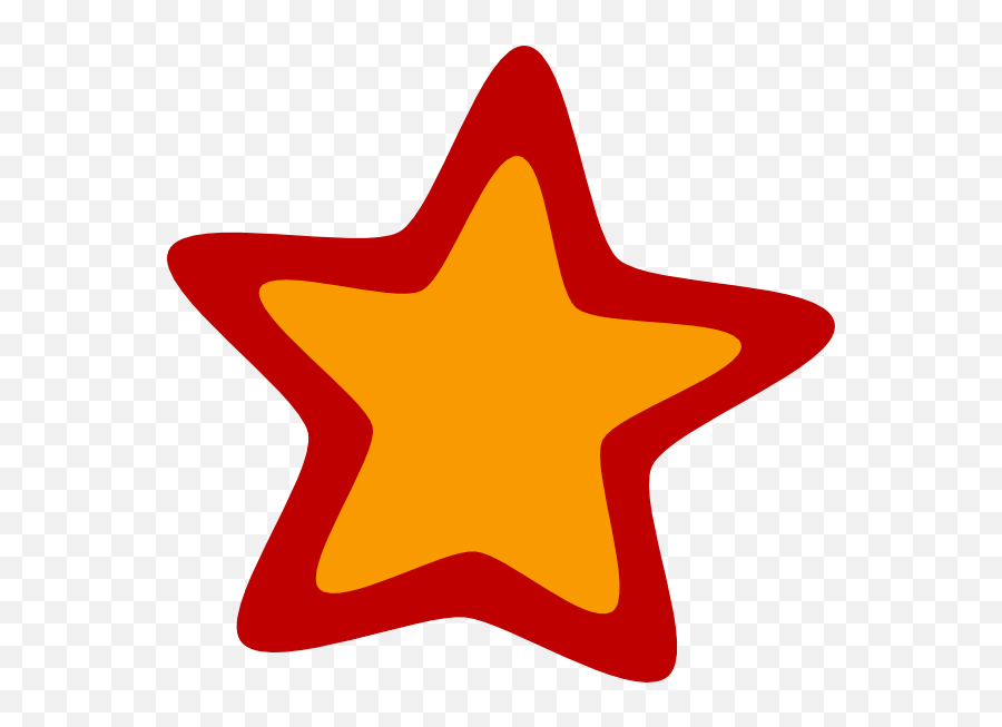 Library Of Red Star Jpg Black And White Png Files - Stars Red And Yellow,Red Stars Png