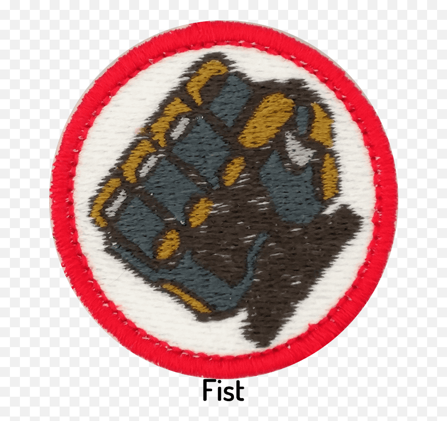 Doomfist Patches - Embroidery Png,Doomfist Icon