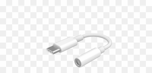 Usb Type C To 35mm Female Headphone Jack Adapter Urbanx Aux Audio Dongle Cable Cord For Google Pixel Strong With Dac Png