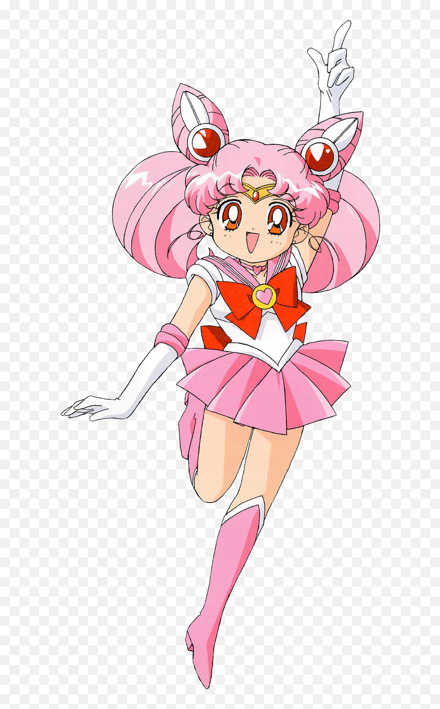 Chibiusa Tsukino Sailor Chibi Moon Anime - Chibiusa Chibi Sailor Moon Png,Usagi Tsukino Icon