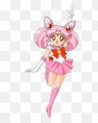 Chibiusa Tsukino Sailor Moon Anime - png