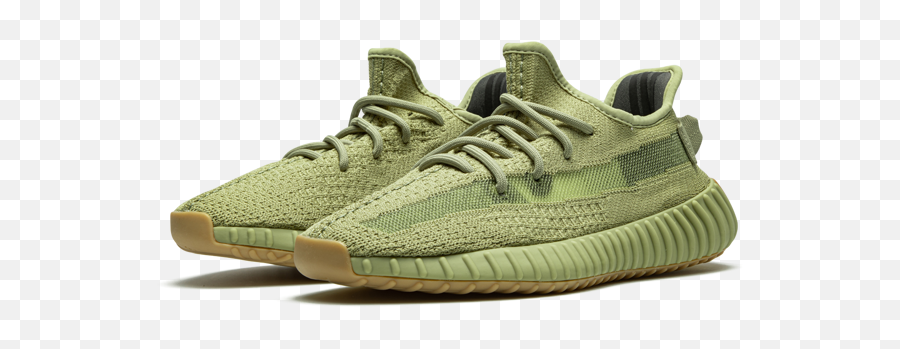 Yeezy Boost 350 V2 - Yeezy Boost 350 V2 Sulfur Png,Kanye West Fashion Icon