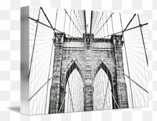 Brooklyn Bridge By Pablo Pimienta - png