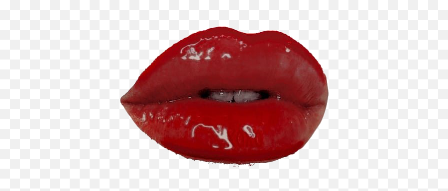 Lips Kiss Transparent Background - Tongue Png,Kiss Transparent