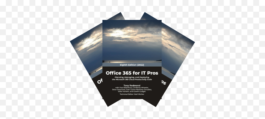 Get The Office 365 For It Pros Book 8th Edition - Cloudway Office 365 Png,Microsoft Office 2011 Icon
