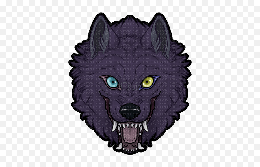 Wolfu0027s Rain Anime Animation Wolf Wolves Wolfs - Scary Png,Wolves Icon