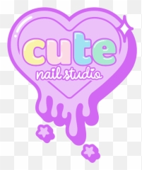 Best Nail Art In Austin Texas Salon Near Me Cute - Clip Art Png,Cute Logo