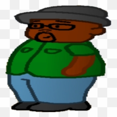 Pmrp Big Smoke - Cartoon png