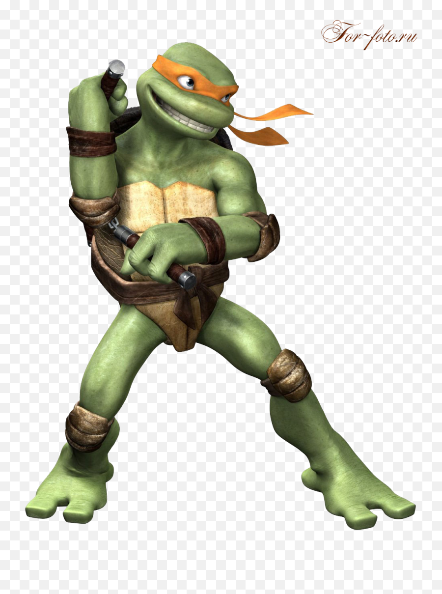 Michelangelo Leonardo Raphael Donatello - Donatello Michelangelo Ninja Turtles Png,Teenage Mutant Ninja Turtles Png