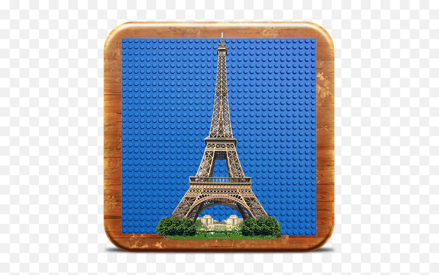 Eiffel Tower In Bricks 35 Download Android Apk Aptoide - Eiffel Tower Png,Bricks Icon