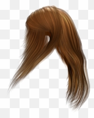 Hair Capelli Icon - Flowing hair png download 500750 Long From Back Png