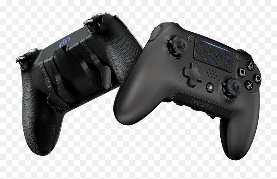 Ps4 Pro Ps3 Ps Vita Accessories - Ps4 Scuf Vantage 2 Png,Game Controller Png