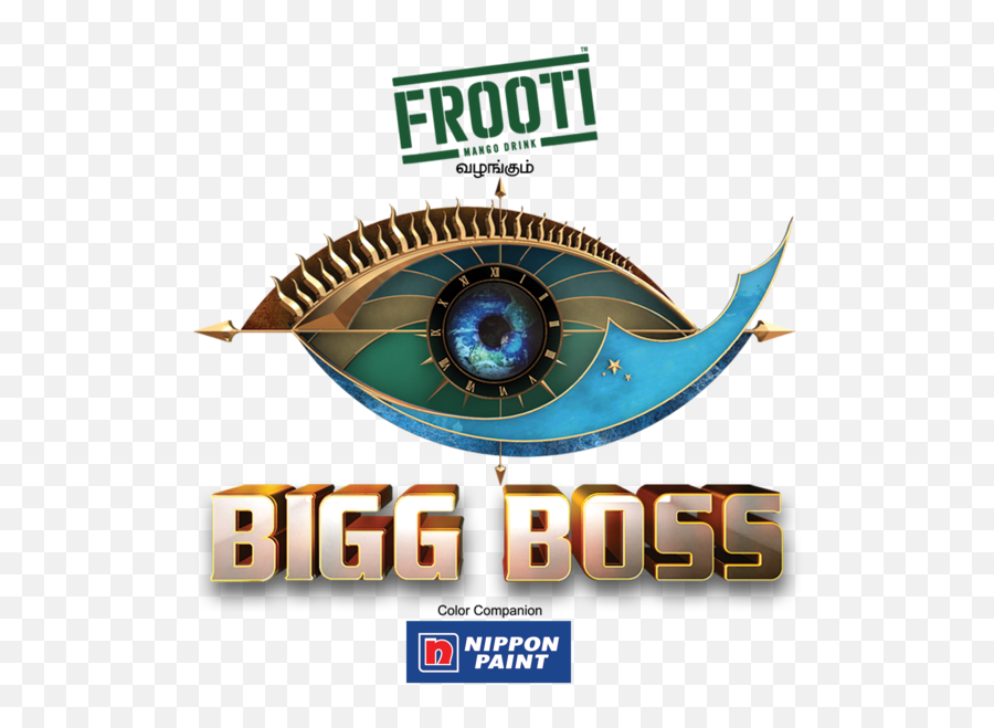 Bigg Boss 5 Tamil Show Timings Repeat Airing - Frooti Png,Big Boss Icon