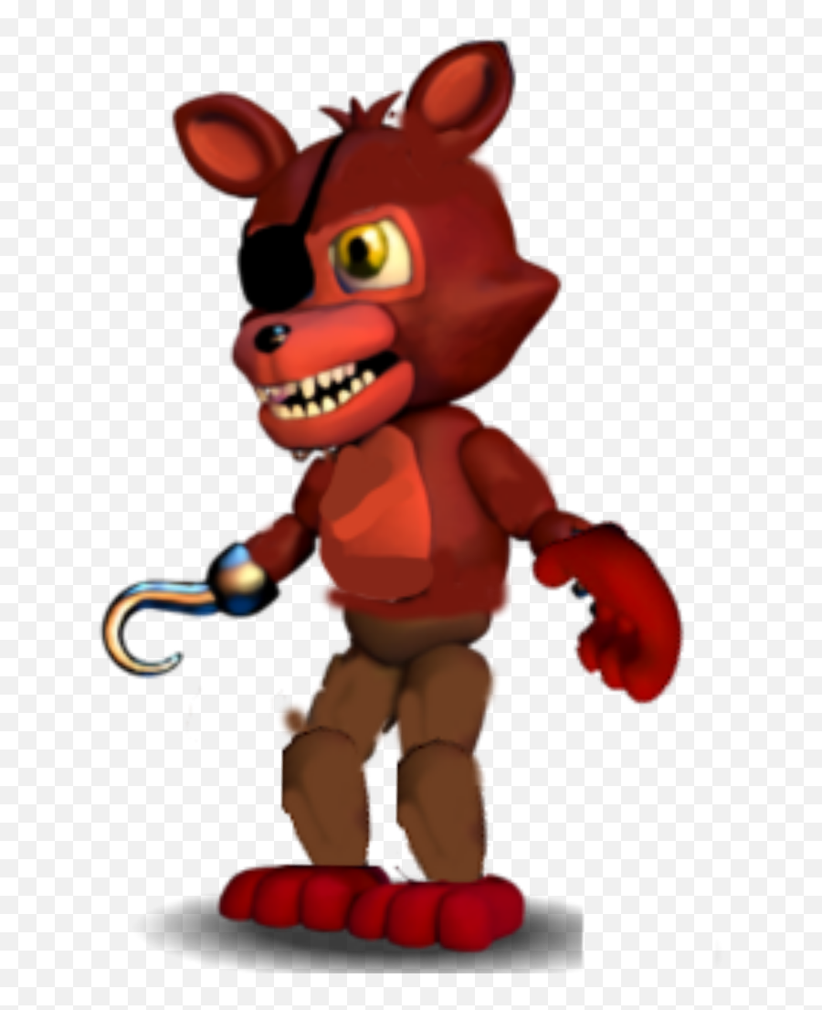 Adventure Foxy I Dont Care Thats Its - Fnaf World Withered Foxy Png,Foxy Transparent