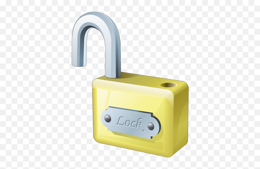 Lock Icon Png - Horizontal,Lock Icon Png Transparent