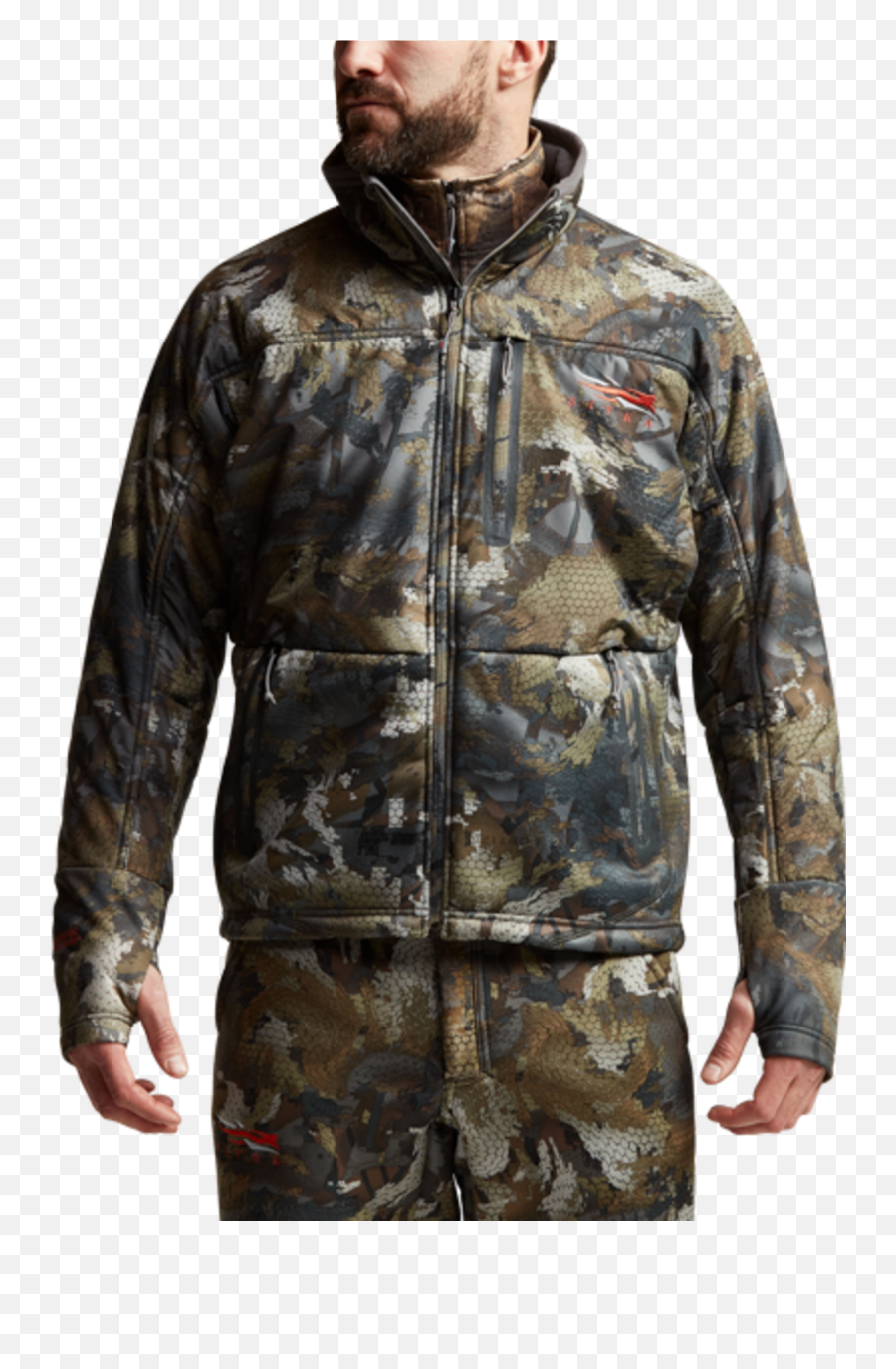 Sitka Gear Duck Oven Jacket Optifade Timber - Sitka Gear Timber Duck Hunting Png,Mens Icon Jacket
