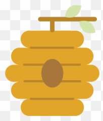 Beehive Clipart Free Download Transparent Png Creazilla - Hive Clipart