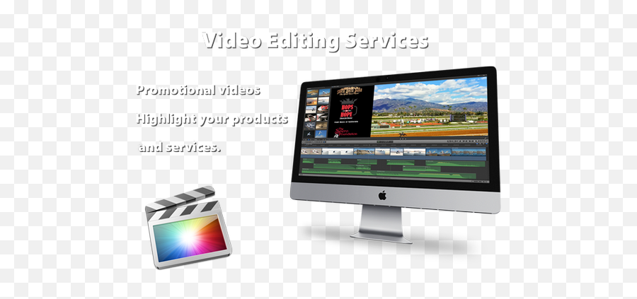 Video Services - Final Cut Pro X Png,Vista Video Icon