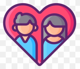 Relationship - Free love and romance icons Girly png