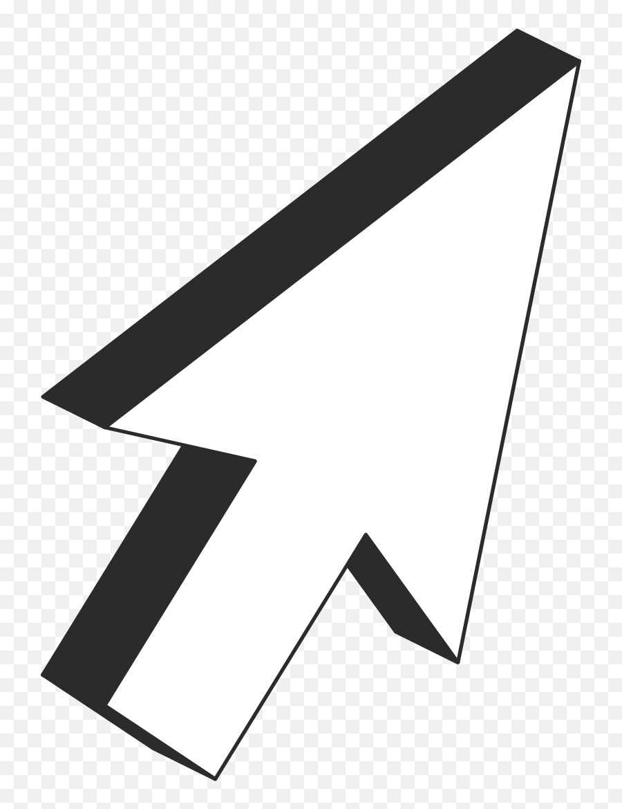 Cursor Illustration In Png Svg - Vertical,Computer Cursor Icon